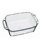 Fuente rectangular 3,5lts Marinex
